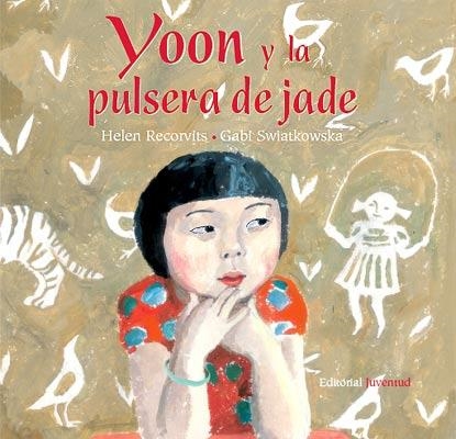 YOON Y LA PULSERA DE JADE | 9788426137418 | RECORVITS, HELEN  | Llibreria La Gralla | Librería online de Granollers