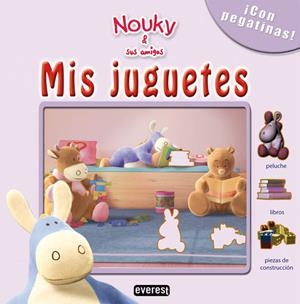 NOUKY Y SUS AMIGOS. MIS JUGUETES | 9788444162157 | ADOSAGUAS | Llibreria La Gralla | Llibreria online de Granollers