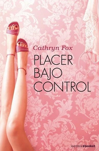 PLACER BAJO CONTROL (LA EROTICA BOOKET, 8) | 9788408084709 | FOX, CATHRYN | Llibreria La Gralla | Llibreria online de Granollers