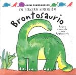 BRONTOSAURIO (MINI DINOSAURES) | 9789707773653 | HAWCOCK, DAVID | Llibreria La Gralla | Llibreria online de Granollers