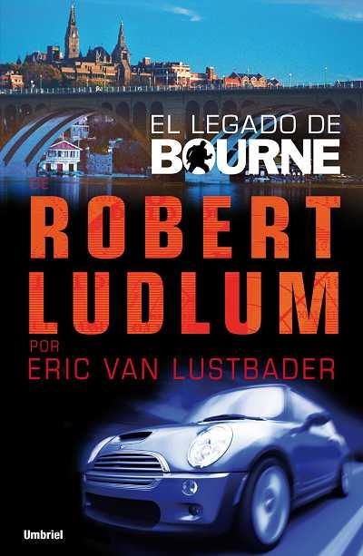 LEGADO DE BOURNE, EL | 9788489367685 | LUDLUM, ROBERT; VAN LUSTBADER, ERIC | Llibreria La Gralla | Librería online de Granollers