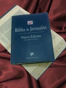 BIBLIA DE JERUSALEN (MANUAL MOD.0) | 9788433023216 | ESCUELA BÍBLICA ARQUEOLÓGICA DE JERUSALÉN | Llibreria La Gralla | Librería online de Granollers