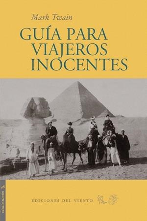 GUIA PARA VIAJEROS INOCENTES | 9788496964440 | TWAIN, MARK | Llibreria La Gralla | Llibreria online de Granollers