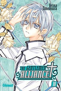 GENTLEMEN ALLIANCE 10, THE | 9788483578865 | TANEMURA, ARINA | Llibreria La Gralla | Llibreria online de Granollers
