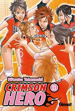 CRIMSON HERO 11 | 9788483578872 | TAKANASHI, MITSHUBA | Llibreria La Gralla | Llibreria online de Granollers