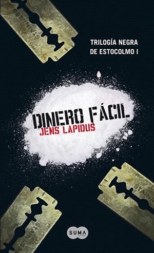 DINERO FÁCIL | 9788483651278 | LAPIDUS, JENS | Llibreria La Gralla | Librería online de Granollers