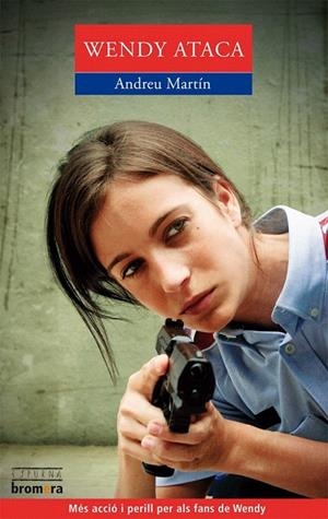 WENDY ATACA (ESPURNA, 89) | 9788498243925 | MARTIN, ANDREU | Llibreria La Gralla | Llibreria online de Granollers