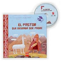 PASTOR QUE DESEABA SER PADRE, EL (LLIBRE+CD) | 9788467513707 | GERNER, JOCHEN | Llibreria La Gralla | Librería online de Granollers