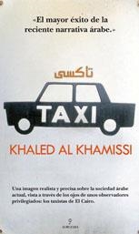 TAXI | 9788492573295 | AL KHAMISSI, KHALED | Llibreria La Gralla | Librería online de Granollers
