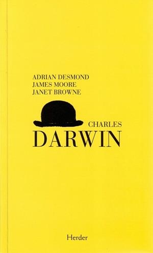 CHARLES DARWIN | 9788425425790 | DESMOND, ADRIAN/MOORE, JAMES/BROWNE, JANET | Llibreria La Gralla | Llibreria online de Granollers