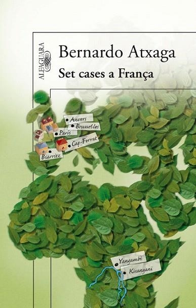 SET CASES A FRANÇA | 9788420422992 | ATXAGA, BERNARDO | Llibreria La Gralla | Llibreria online de Granollers