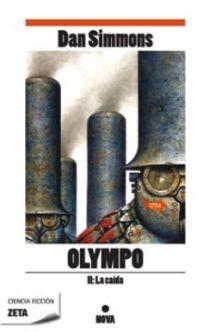 OLYMPO II. LA CAIDA | 9788498722543 | SIMMONS, DAN | Llibreria La Gralla | Llibreria online de Granollers