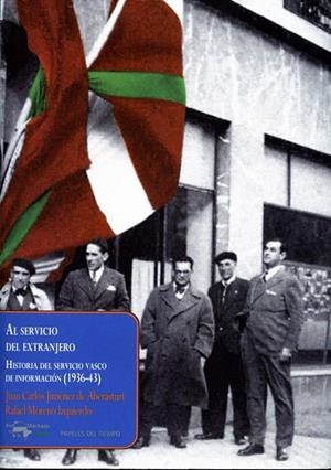 AL SERVICIO DEL EXTRANJERO | 9788477742517 | JIMENEZ DE ABERASTURI, J. | Llibreria La Gralla | Librería online de Granollers