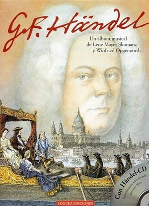 G.F. HANDEL | 9788496646360 | MAYER-SKUMANZ, LENE | Llibreria La Gralla | Librería online de Granollers
