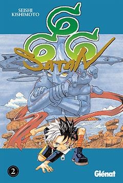 666 SATAN 2 | 9788483579329 | KISHIMOTO, SEISHI | Llibreria La Gralla | Llibreria online de Granollers