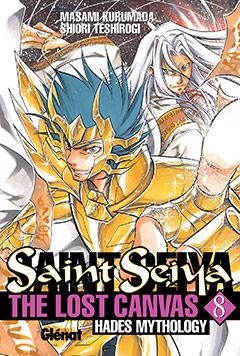 SAINT SEIYA 8. THE LOST CANVAS HADES MYTHOLOGY | 9788483577899 | KURUMADA, MASAMI/ TESHIGORI, SHIORI | Llibreria La Gralla | Llibreria online de Granollers