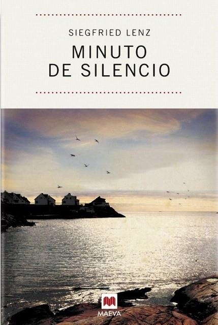 MINUTO DE SILENCIO | 9788492695003 | LENZ, SIEGFRIED | Llibreria La Gralla | Llibreria online de Granollers