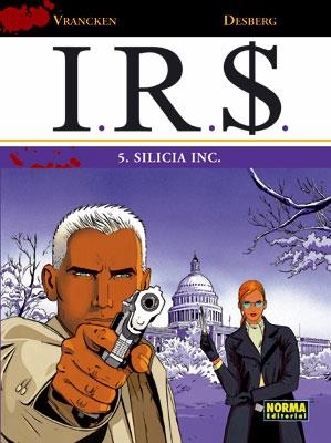 IRS 5. SILICIA INC | 9788498479485 | DESBERG; VRANCKEN | Llibreria La Gralla | Librería online de Granollers