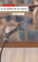 VOZ PUBLICA DE LAS MUJERES, LA | 9788498880755 | RENAU, Mº DOLORS | Llibreria La Gralla | Llibreria online de Granollers