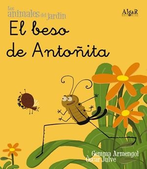 BESO DE ANTOÑITA, EL (LETRA MANUSCRITA) | 9788498451443 | ARMENGOL MORELL, GEMMA | Llibreria La Gralla | Llibreria online de Granollers