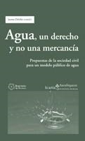 AGUA, UN DERECHO Y NO UNA MERCANCÍA | 9788498880670 | DELCLÒS, JAUME | Llibreria La Gralla | Llibreria online de Granollers