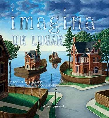 IMAGINA UN LUGAR... | 9788426137371 | THOMSON, SARAH L. / GONSALVES, ROB | Llibreria La Gralla | Librería online de Granollers