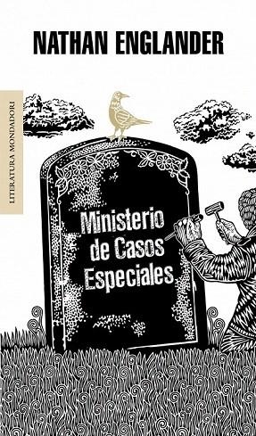 MINISTERIO DE CASOS ESPECIALES | 9788439721475 | ENGLANDER, NATHAN | Llibreria La Gralla | Librería online de Granollers