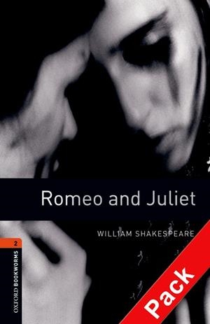 ROMEO AND JULIET (BOOKWORMS, 2 +CD) | 9780194235334 | SHAKESPEARE, WILLIAM | Llibreria La Gralla | Llibreria online de Granollers