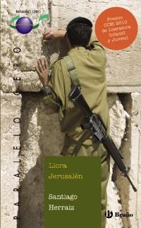 LLORA JERUSALEN  (PARALELO CERO,62) | 9788421662939 | HERRAIZ, SANTIAGO | Llibreria La Gralla | Librería online de Granollers