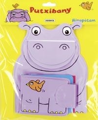 PUTXIBANY. HIPOPÓTAM | 9788430567355 | SUSAETA, EQUIPO | Llibreria La Gralla | Llibreria online de Granollers