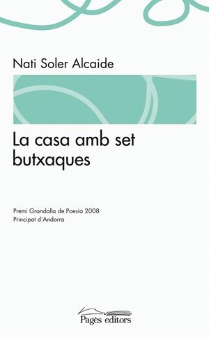 CASA AMB SET BUTXAQUES, LA | 9788497797498 | SOLER ALCAIDE, NATI | Llibreria La Gralla | Librería online de Granollers