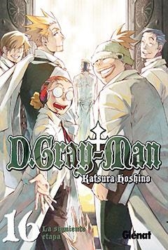 D GRAY MAN 16 | 9788483577585 | HOSHINO, KATSURA | Llibreria La Gralla | Librería online de Granollers