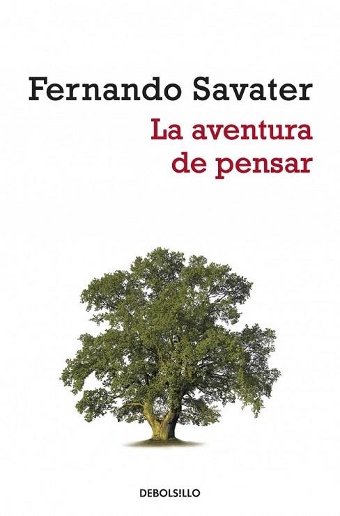 AVENTURA DE PENSAR, LA (DB FILOSOFIA 232) | 9788499080529 | SAVATER, FERNANDO | Llibreria La Gralla | Llibreria online de Granollers