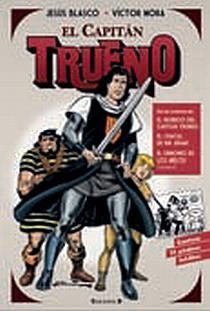 CAPITAN TRUENO, EL | 9788466642125 | BLASCO, JESUS; MORA, VICTOR | Llibreria La Gralla | Librería online de Granollers