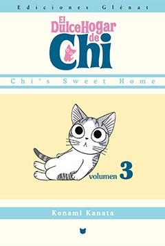 DULCE HOGAR DE CHI 3 | 9788483579046 | KANATA, KONAMI | Llibreria La Gralla | Llibreria online de Granollers
