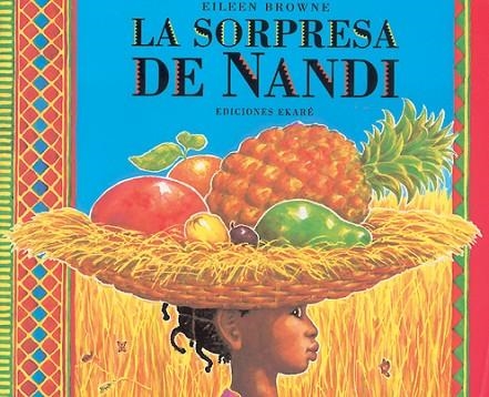 SORPRESA DE NANDI, LA | 9788493684372 | BROWNE, EILEEN | Llibreria La Gralla | Librería online de Granollers