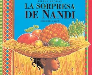 SORPRESA DE NANDI, LA | 9788493684372 | BROWNE, EILEEN | Llibreria La Gralla | Librería online de Granollers
