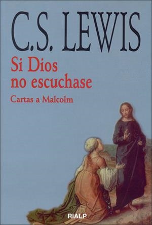 SI DIOS NO ESCUCHASE | 9788432133503 | LEWIS, C.S. | Llibreria La Gralla | Librería online de Granollers