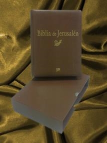 BIBLIA DE JERUSALEN (MANUAL MOD.2 ) | 9788433023230 | ESCUELA BÍBLICA ARQUEOLÓGICA DE JERUSALÉN | Llibreria La Gralla | Librería online de Granollers
