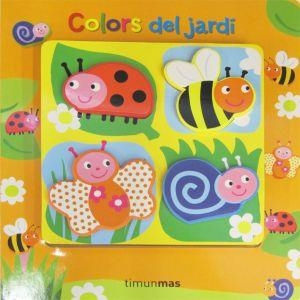 COLORS DEL JARDÍ | 9788408084860 | AAVV | Llibreria La Gralla | Librería online de Granollers