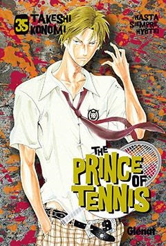PRINCE OF TENNIS 35 | 9788483579114 | KONOMI, TAKESHI | Llibreria La Gralla | Llibreria online de Granollers