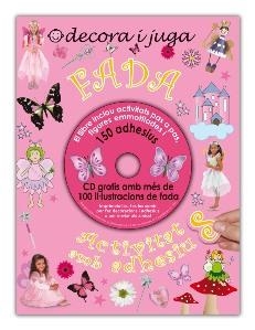 FADA (+CD DECORA I JUGA) | 9788479423551 | PRIDDY, ROGER | Llibreria La Gralla | Llibreria online de Granollers