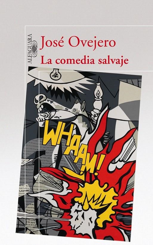 COMEDIA SALVAJE, LA | 9788420422404 | OVEJERO, JOSÉ | Llibreria La Gralla | Librería online de Granollers