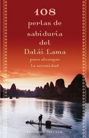 108 PERLAS DE SABIDURÍA DEL DALAI LAMA PARA ALCANZAR LA SERENIDAD | 9788497775649 | BARRY, CATHERINE | Llibreria La Gralla | Librería online de Granollers