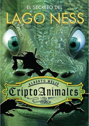 SECRETO DEL LAGO NESS, EL (CRIPTOANIMALES 2) | 9788484415497 | MELIS, ALBERTO | Llibreria La Gralla | Llibreria online de Granollers