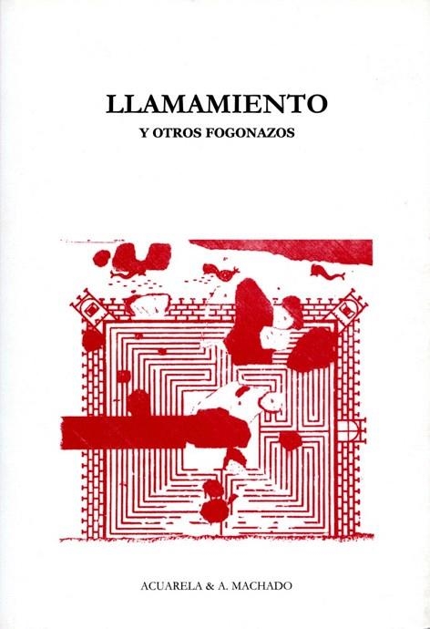 LLAMAMIENTO Y OTROS FOGONAZOS | 9788477742029 | ANÓNIMO | Llibreria La Gralla | Librería online de Granollers