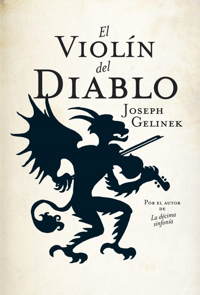 VIOLIN DEL DIABLO, EL | 9788401337154 | GELINEK, JOSEPH | Llibreria La Gralla | Llibreria online de Granollers