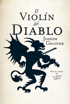 VIOLIN DEL DIABLO, EL | 9788401337154 | GELINEK, JOSEPH | Llibreria La Gralla | Llibreria online de Granollers