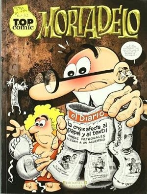 TOP COMIC 32. MORTADELO | 9788466632638 | IBAÑEZ,FRANCISCO | Llibreria La Gralla | Llibreria online de Granollers