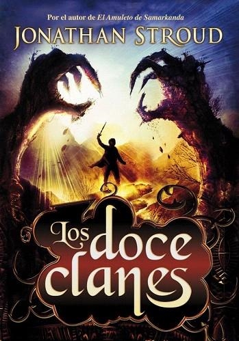 DOCE CLANES, LOS | 9788484415268 | STROUD, JONATHAN | Llibreria La Gralla | Librería online de Granollers